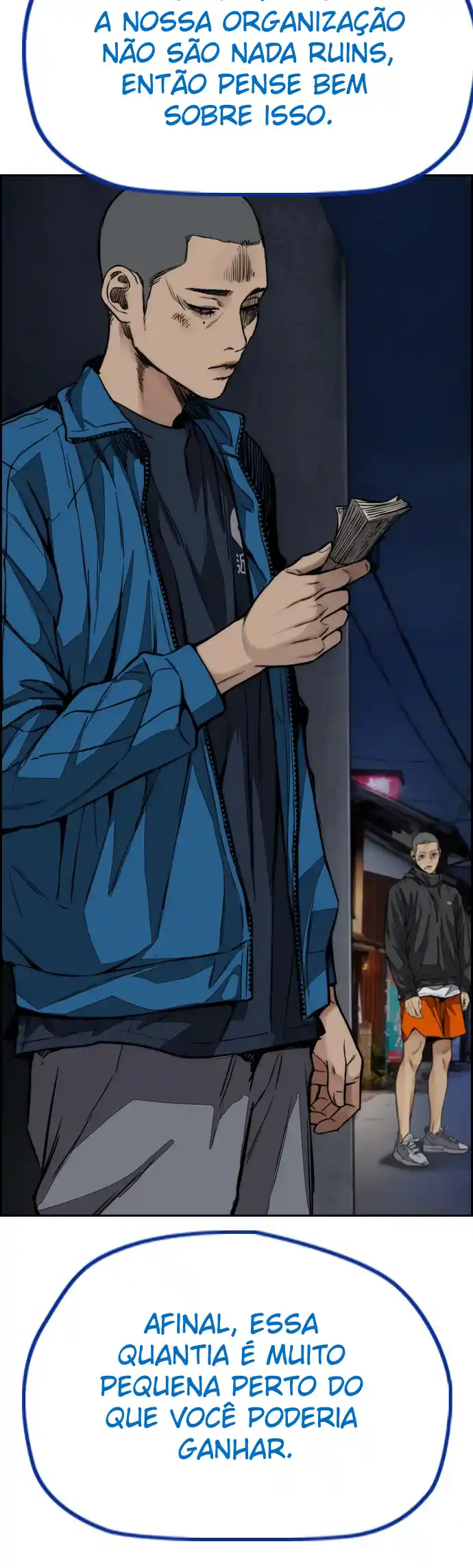 Read Wind Breaker Manhwa Português Manga Online