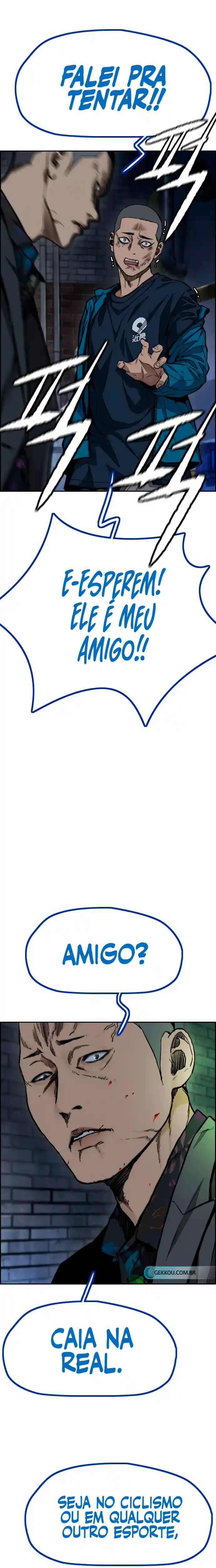 Read Wind Breaker Manhwa Português Manga Online