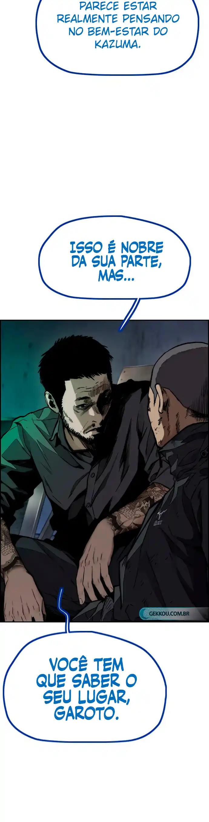 Read Wind Breaker Manhwa Português Manga Online