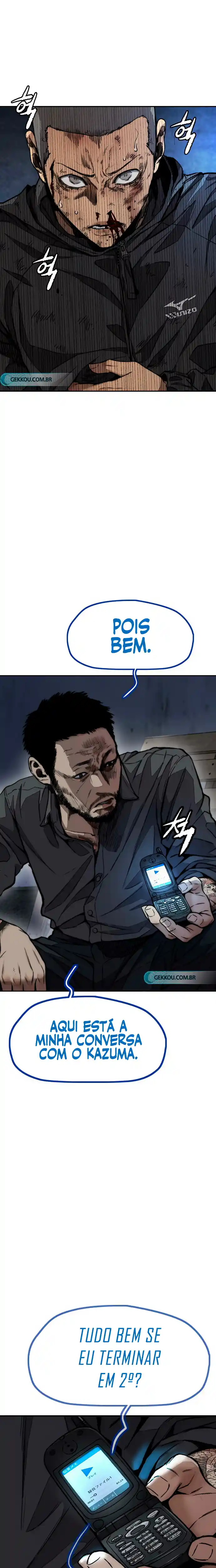 Read Wind Breaker Manhwa Português Manga Online