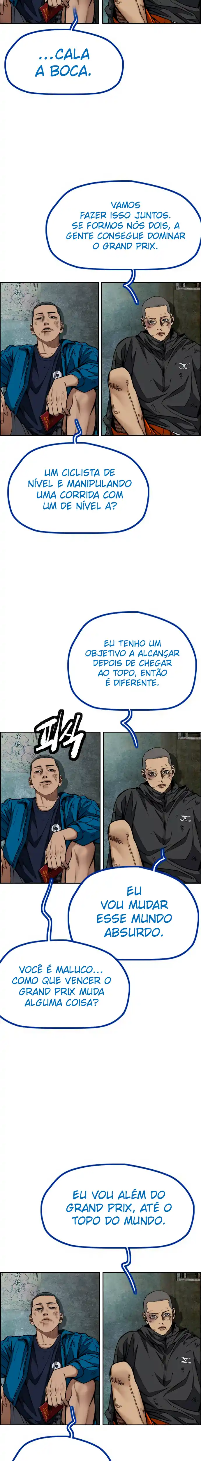 Read Wind Breaker Manhwa Português Manga Online