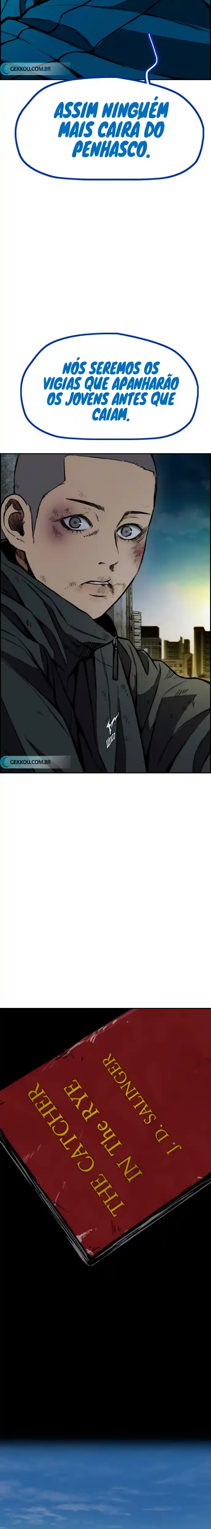 Read Wind Breaker Manhwa Português Manga Online