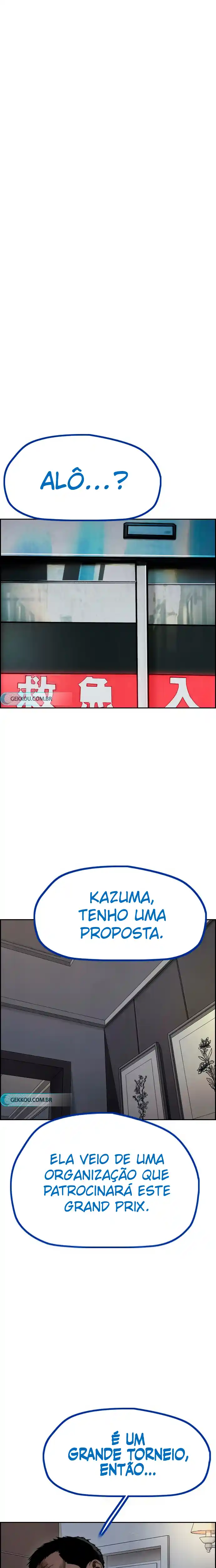 Read Wind Breaker Manhwa Português Manga Online