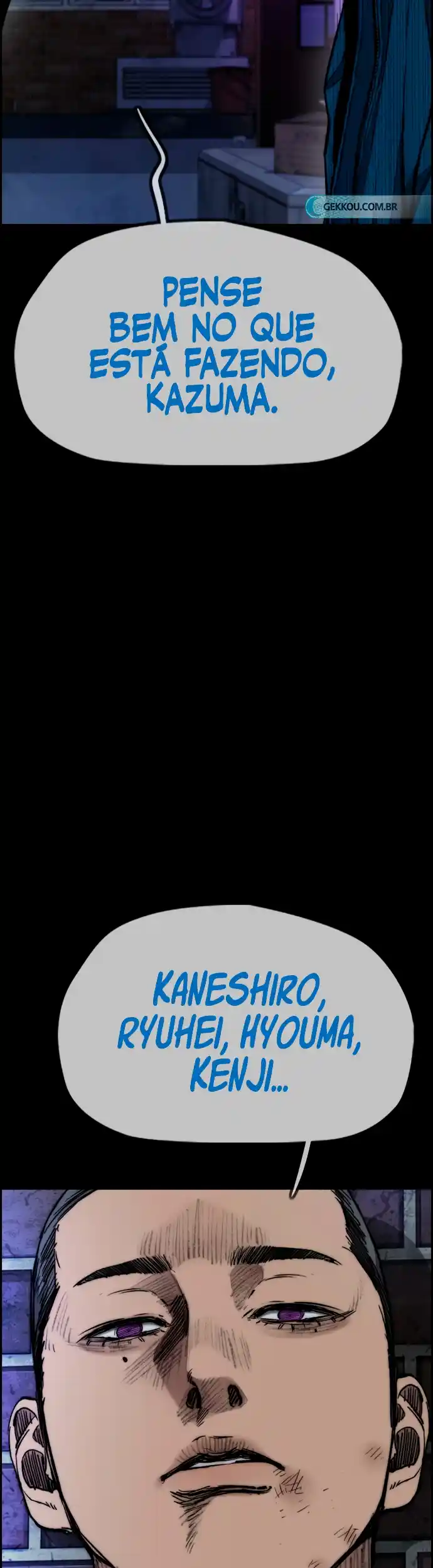 Read Wind Breaker Manhwa Português Manga Online