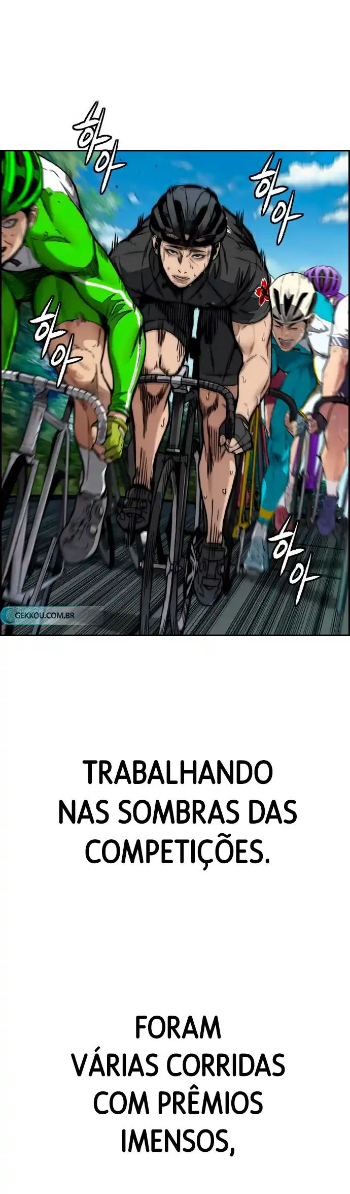 Read Wind Breaker Manhwa Português Manga Online