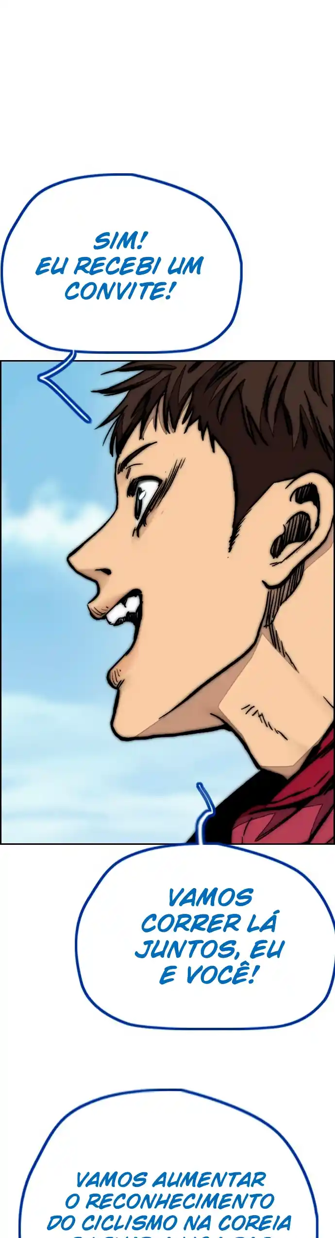 Read Wind Breaker Manhwa Português Manga Online