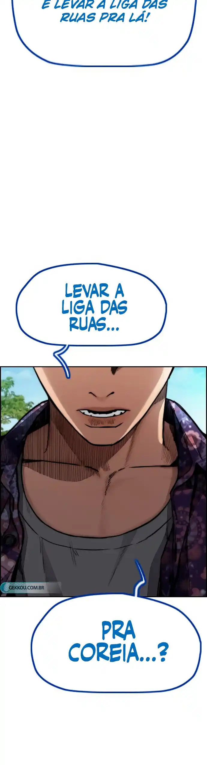 Read Wind Breaker Manhwa Português Manga Online