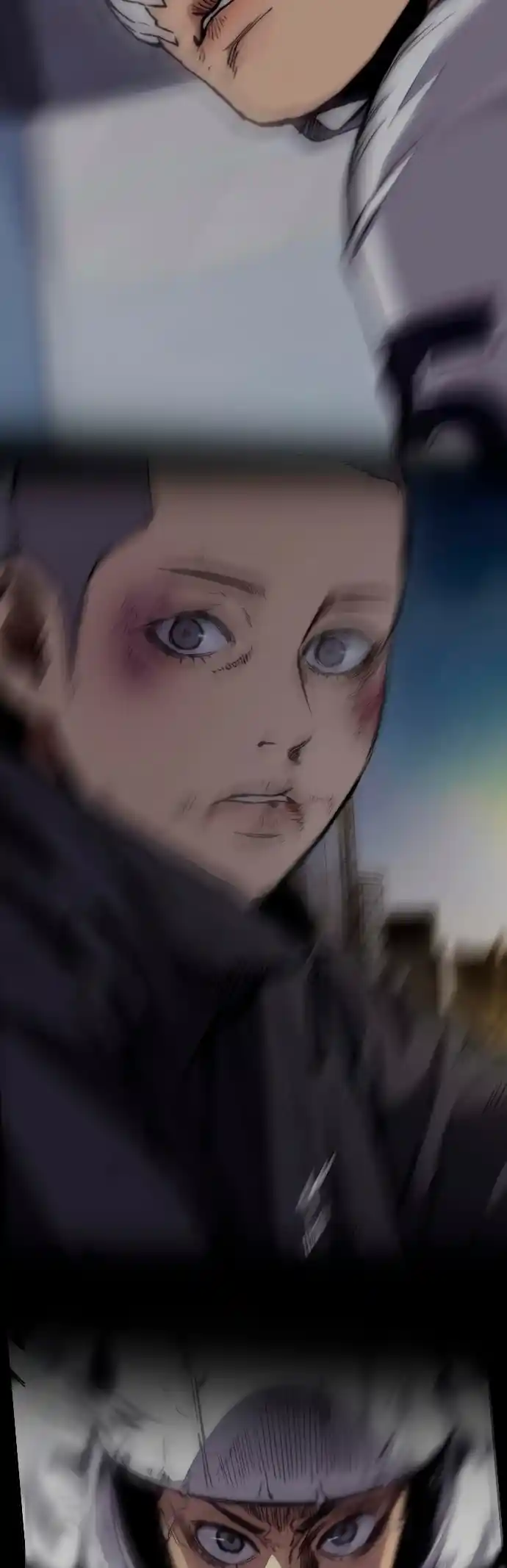 Read Wind Breaker Manhwa Português Manga Online