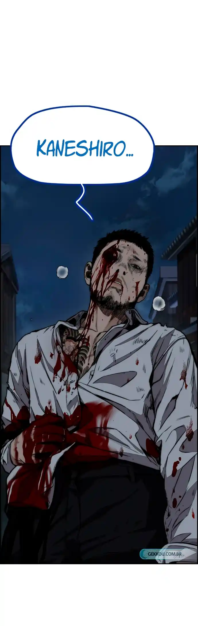 Read Wind Breaker Manhwa Português Manga Online