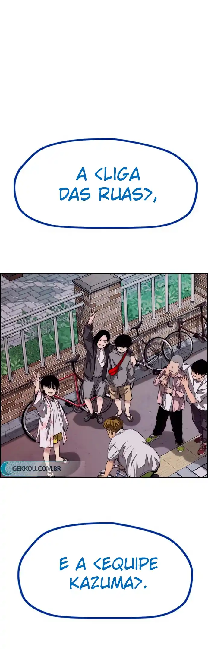 Read Wind Breaker Manhwa Português Manga Online