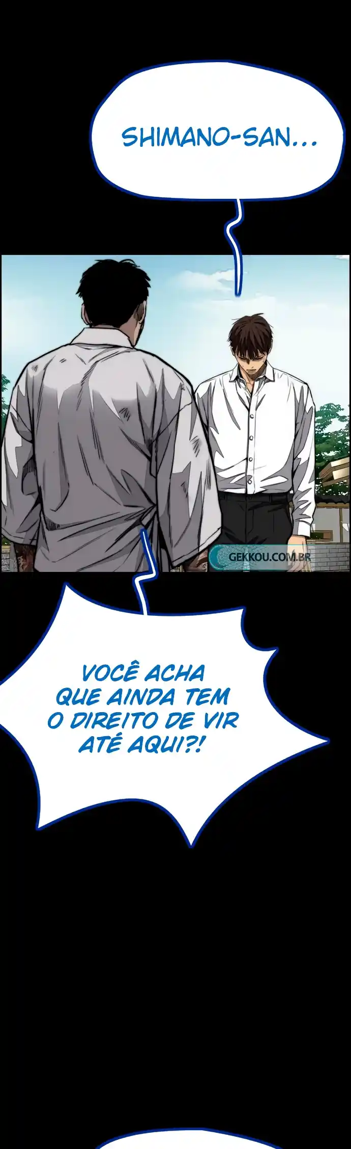 Read Wind Breaker Manhwa Português Manga Online