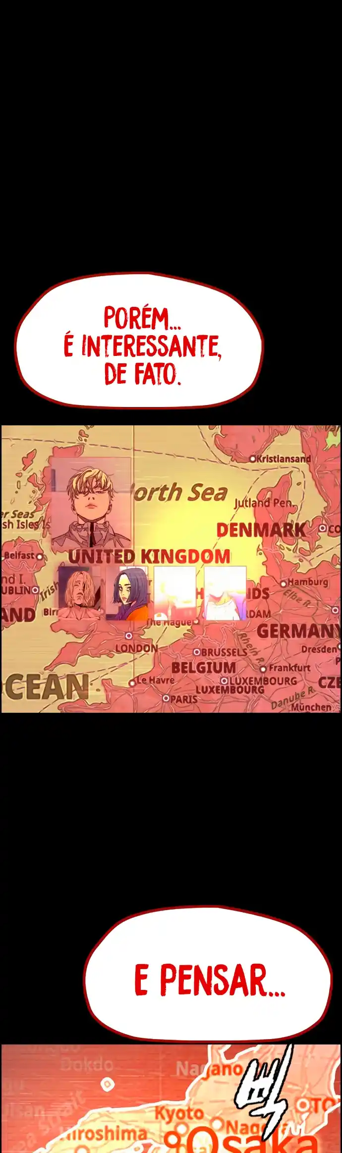 Read Wind Breaker Manhwa Português Manga Online