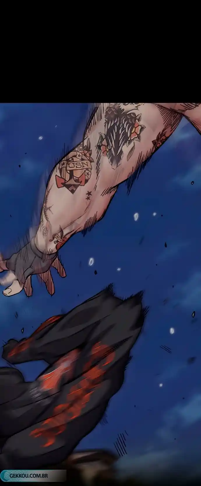 Read Wind Breaker Manhwa Português Manga Online