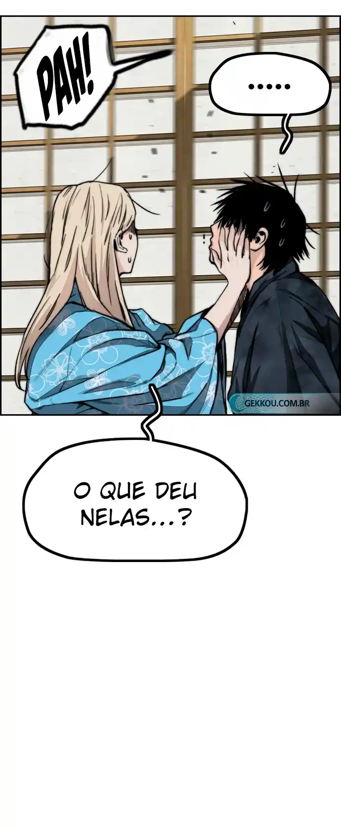 Read Wind Breaker Manhwa Português Manga Online