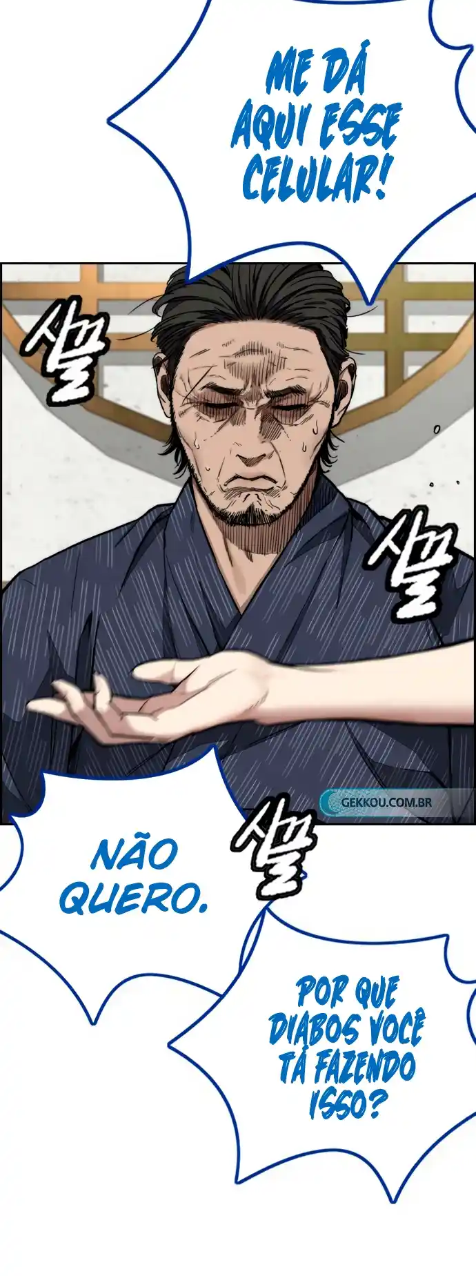 Read Wind Breaker Manhwa Português Manga Online