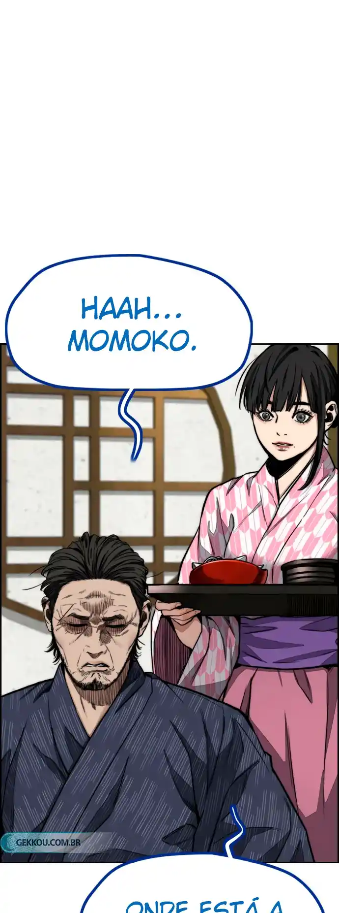 Read Wind Breaker Manhwa Português Manga Online