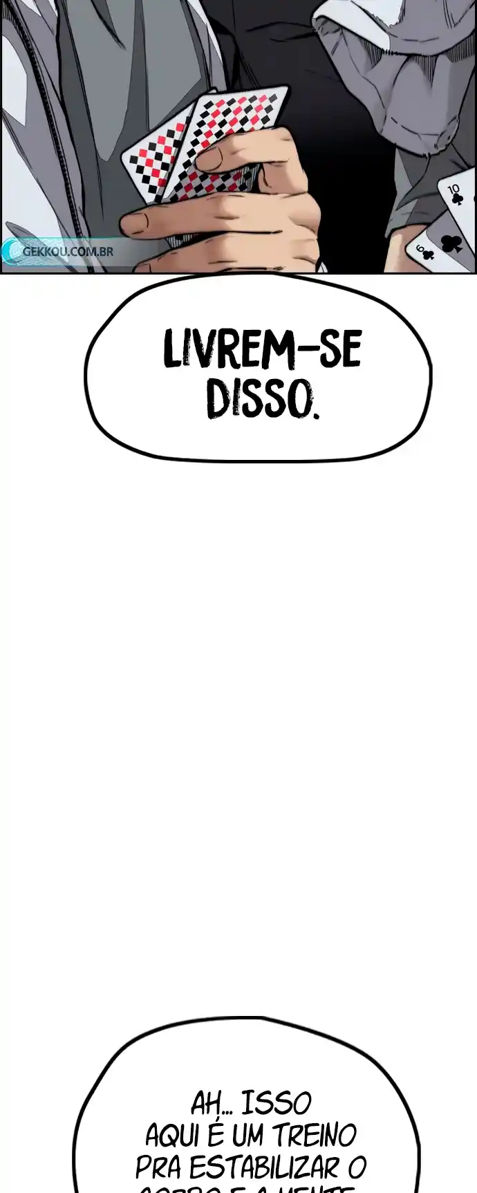 Read Wind Breaker Manhwa Português Manga Online