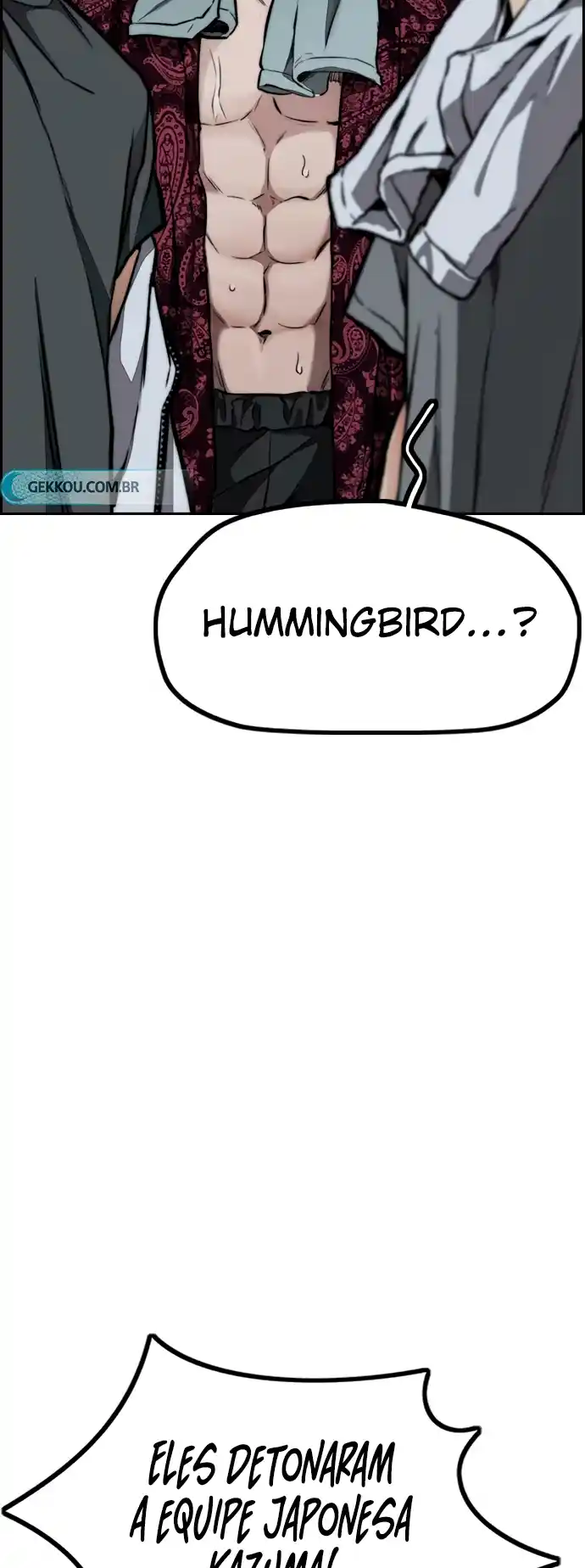 Read Wind Breaker Manhwa Português Manga Online