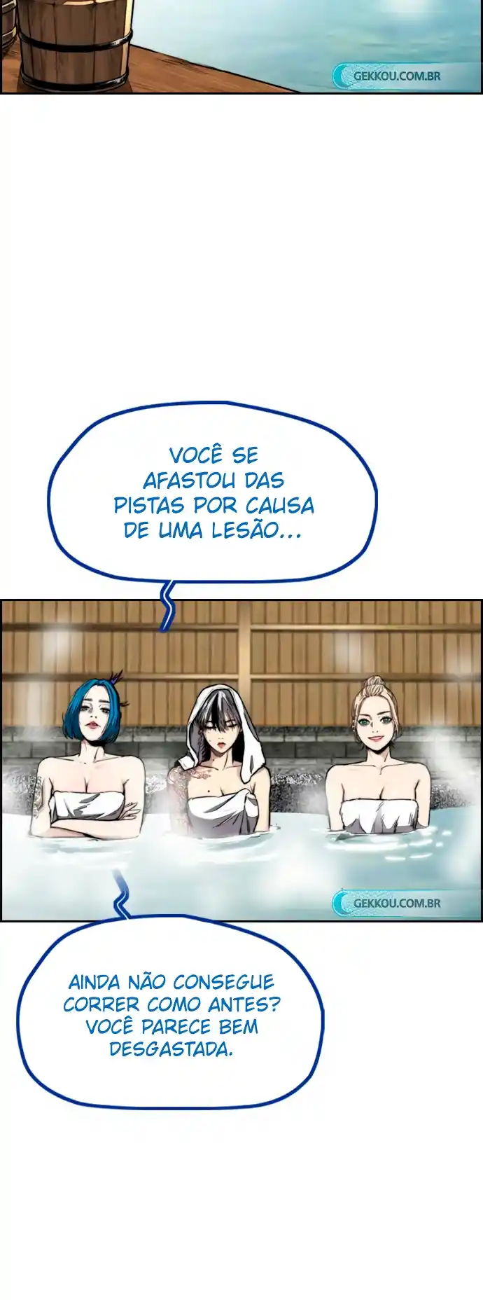 Read Wind Breaker Manhwa Português Manga Online