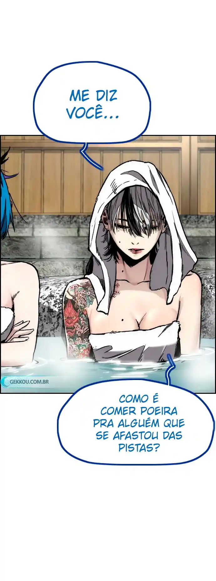 Read Wind Breaker Manhwa Português Manga Online