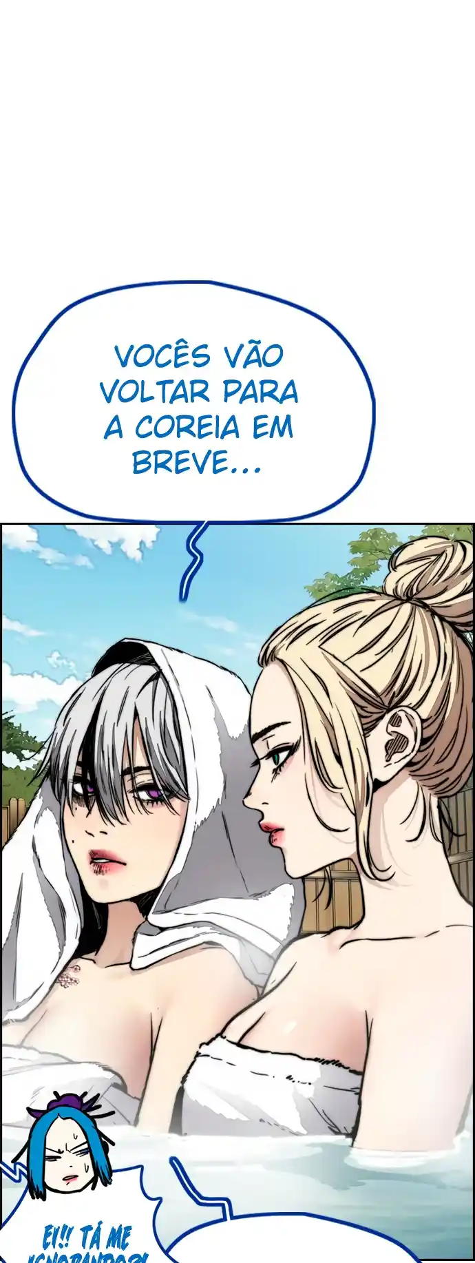 Read Wind Breaker Manhwa Português Manga Online