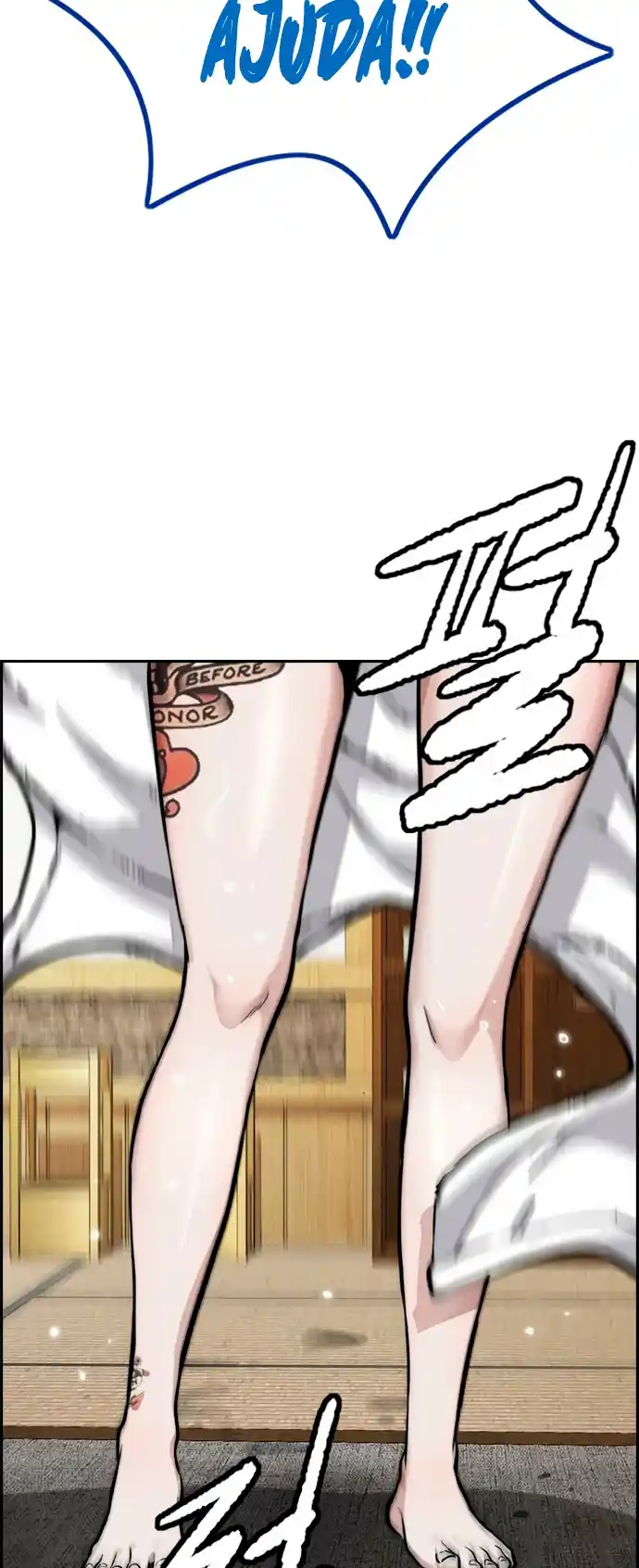 Read Wind Breaker Manhwa Português Manga Online