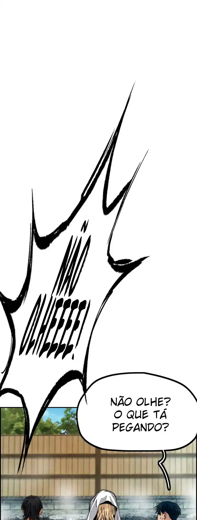 Read Wind Breaker Manhwa Português Manga Online