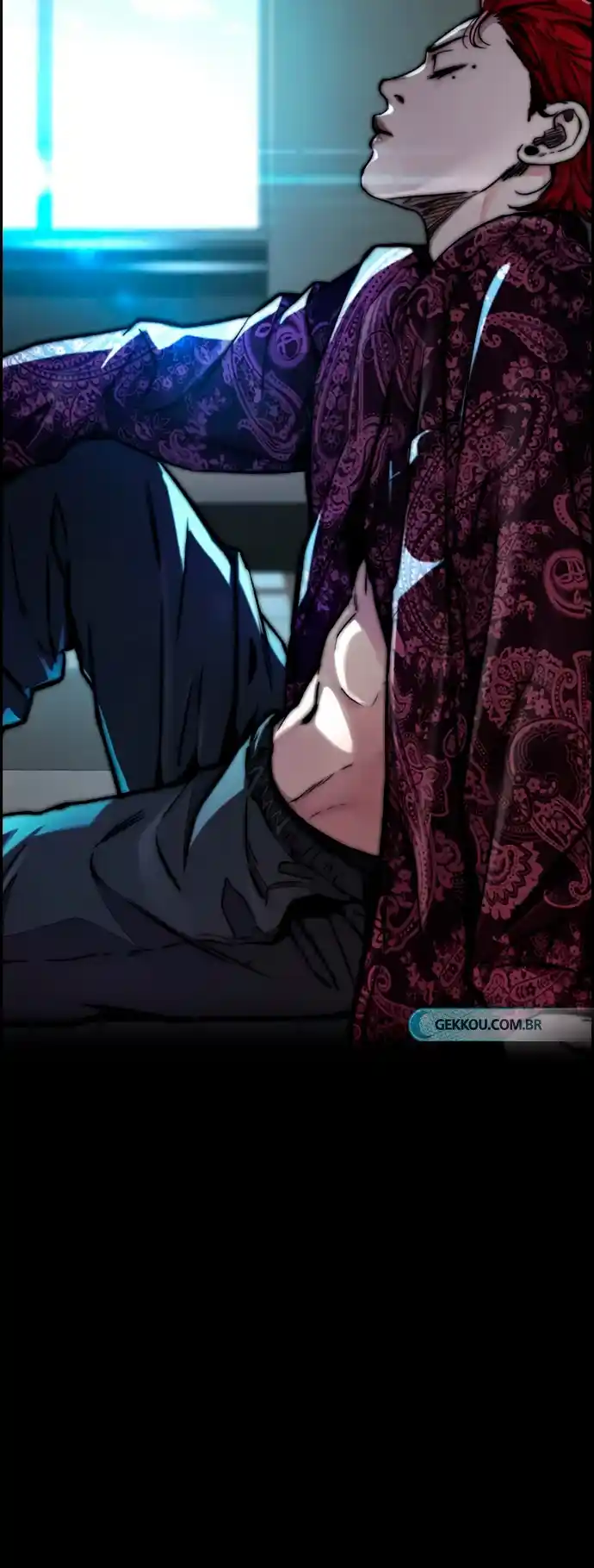 Read Wind Breaker Manhwa Português Manga Online