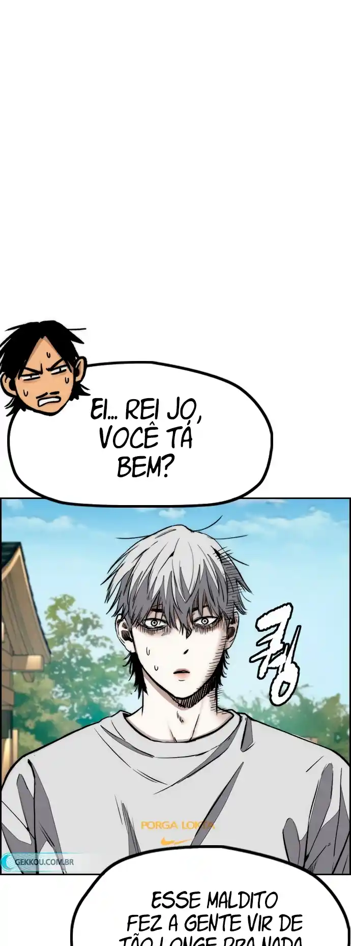 Read Wind Breaker Manhwa Português Manga Online