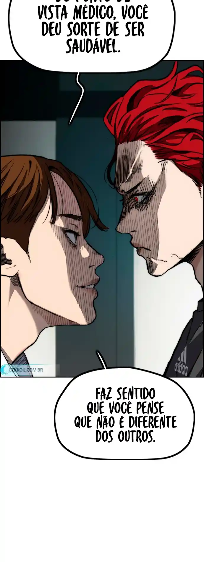 Read Wind Breaker Manhwa Português Manga Online