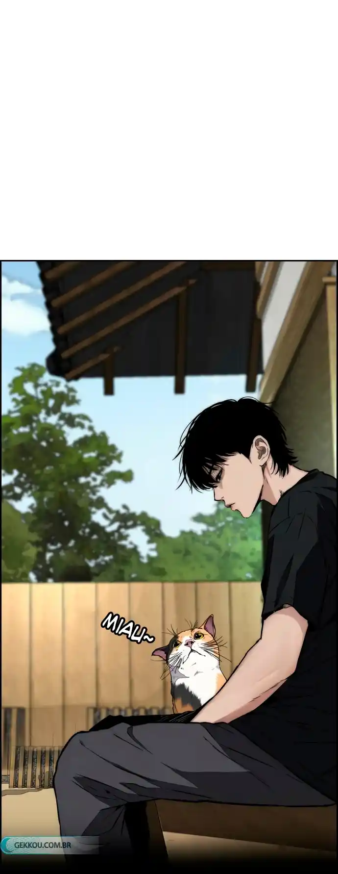 Read Wind Breaker Manhwa Português Manga Online