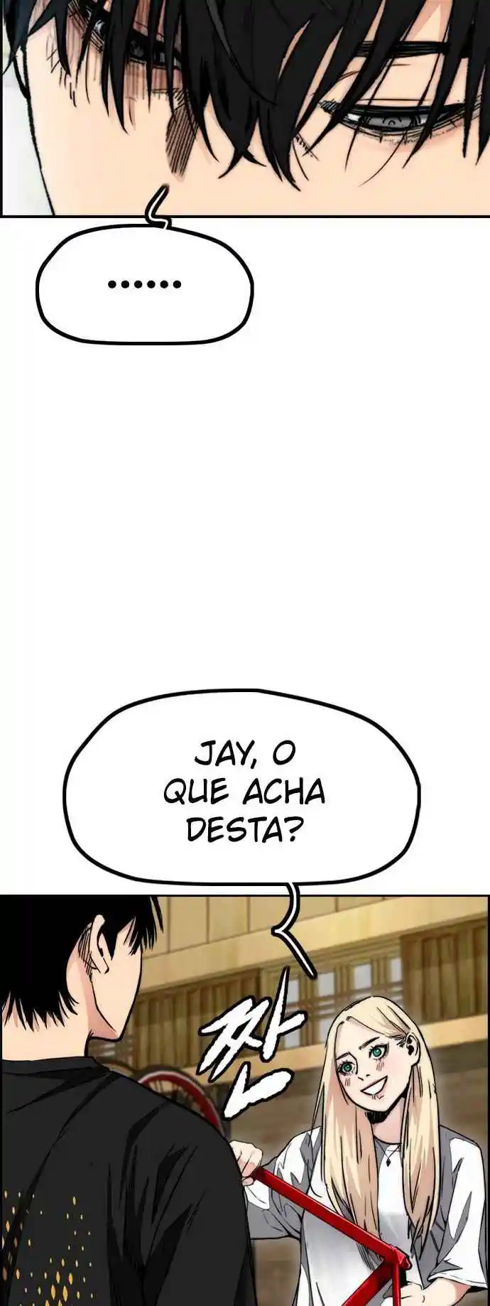 Read Wind Breaker Manhwa Português Manga Online