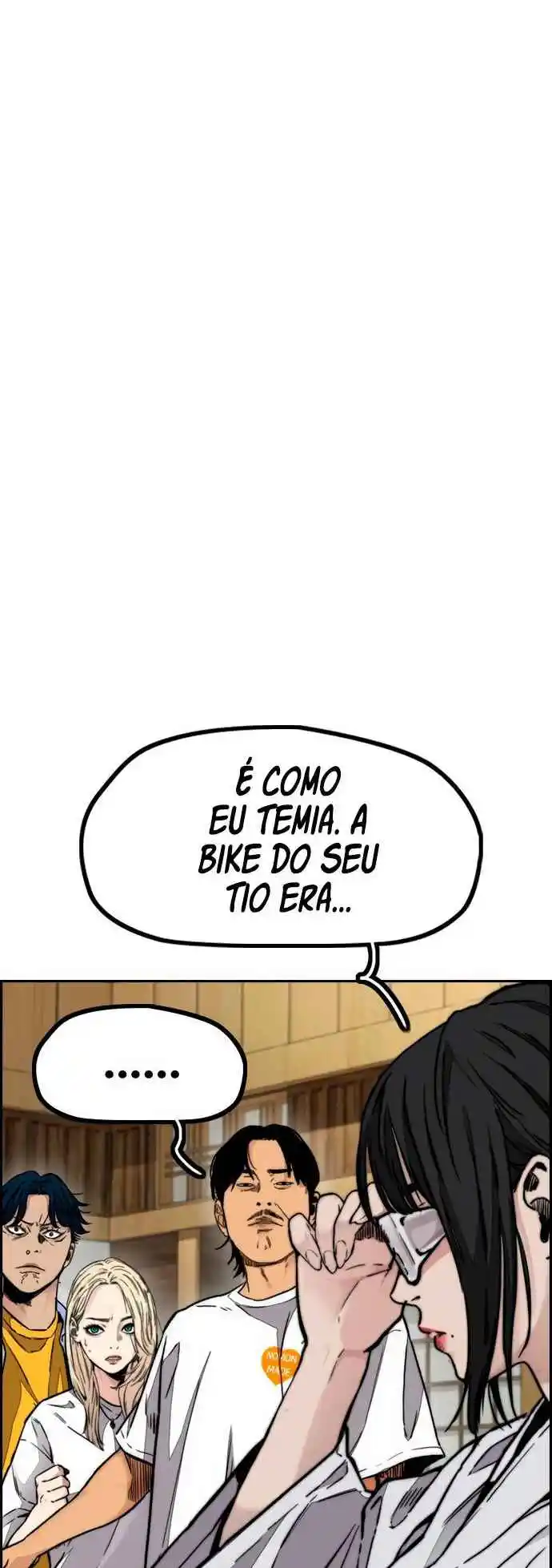 Read Wind Breaker Manhwa Português Manga Online