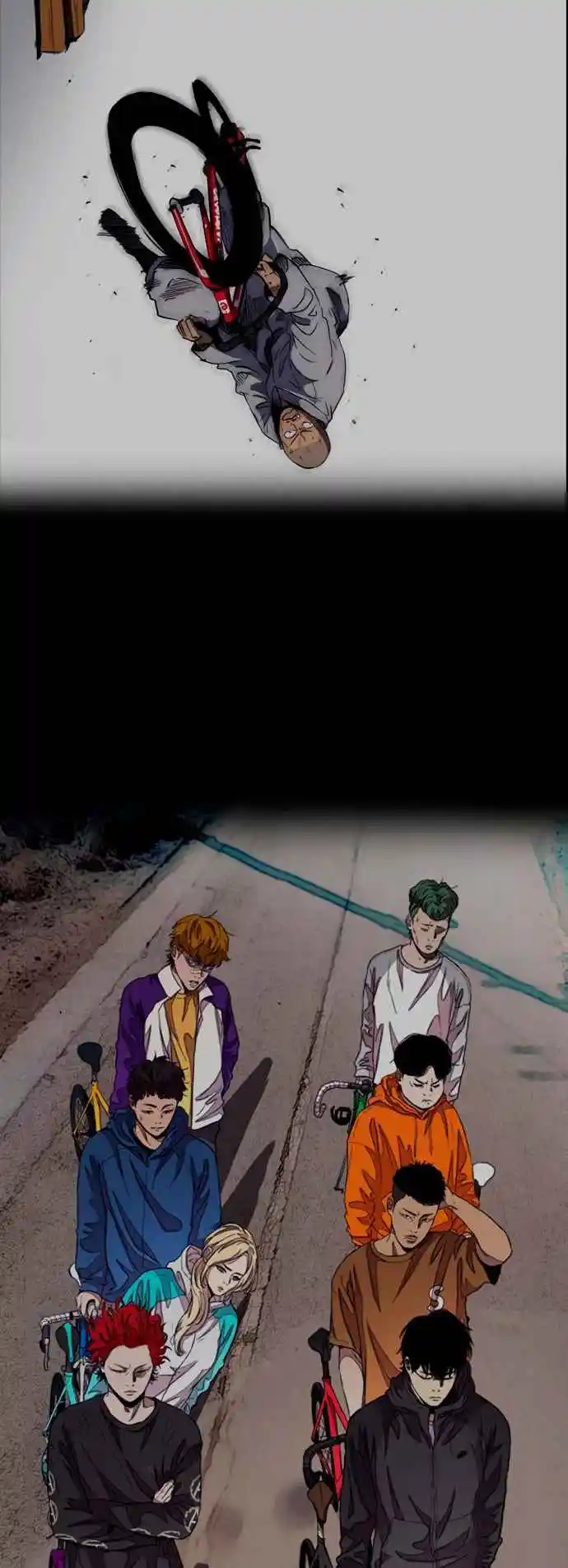 Read Wind Breaker Manhwa Português Manga Online