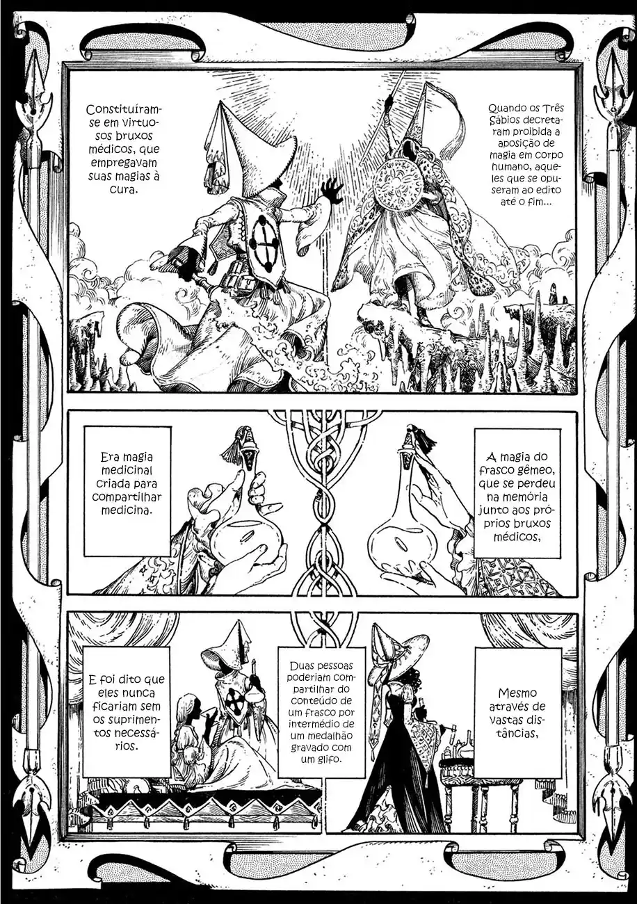 Read Witch Hat Atelier Português Manga Online