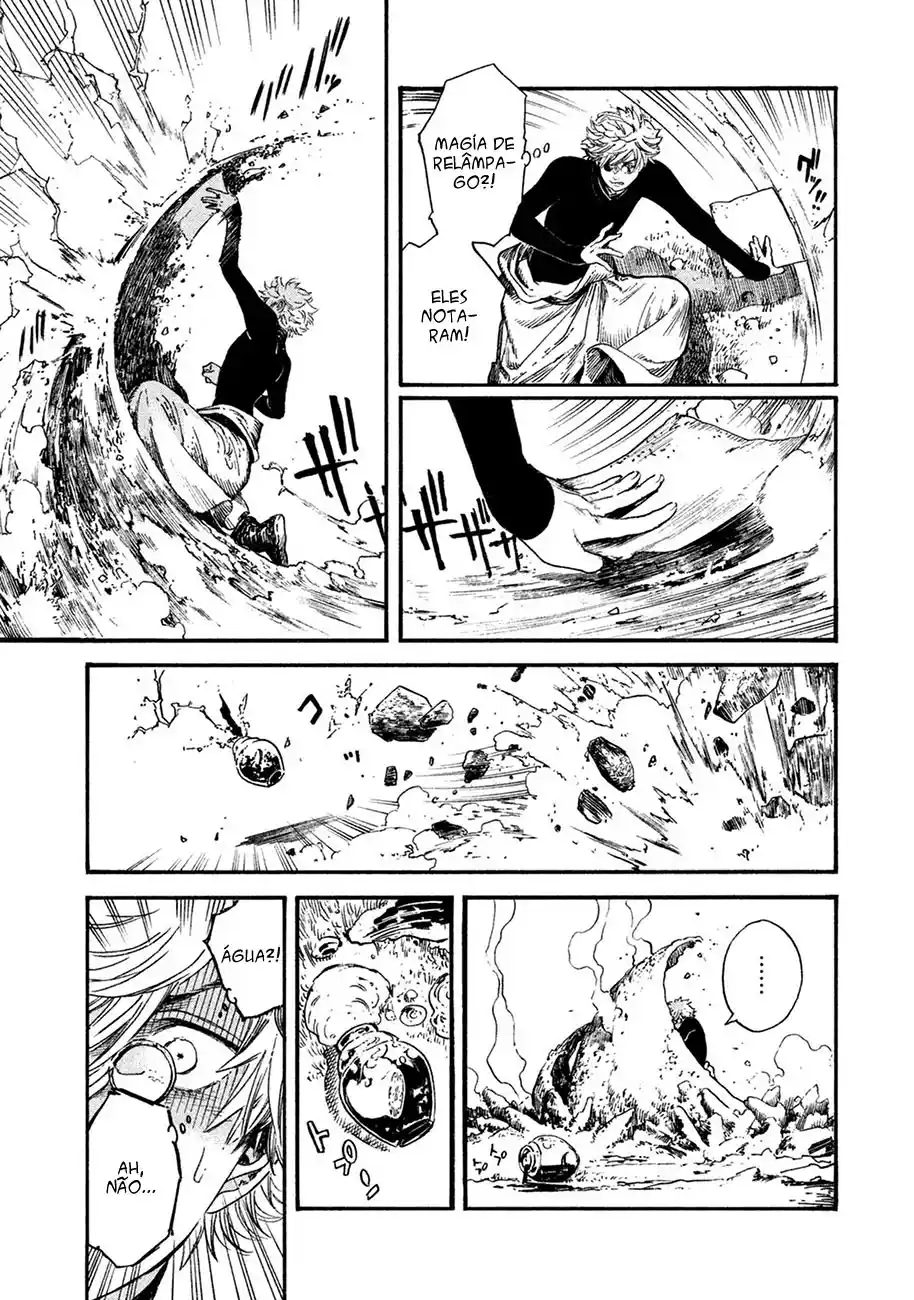 Read Witch Hat Atelier Português Manga Online