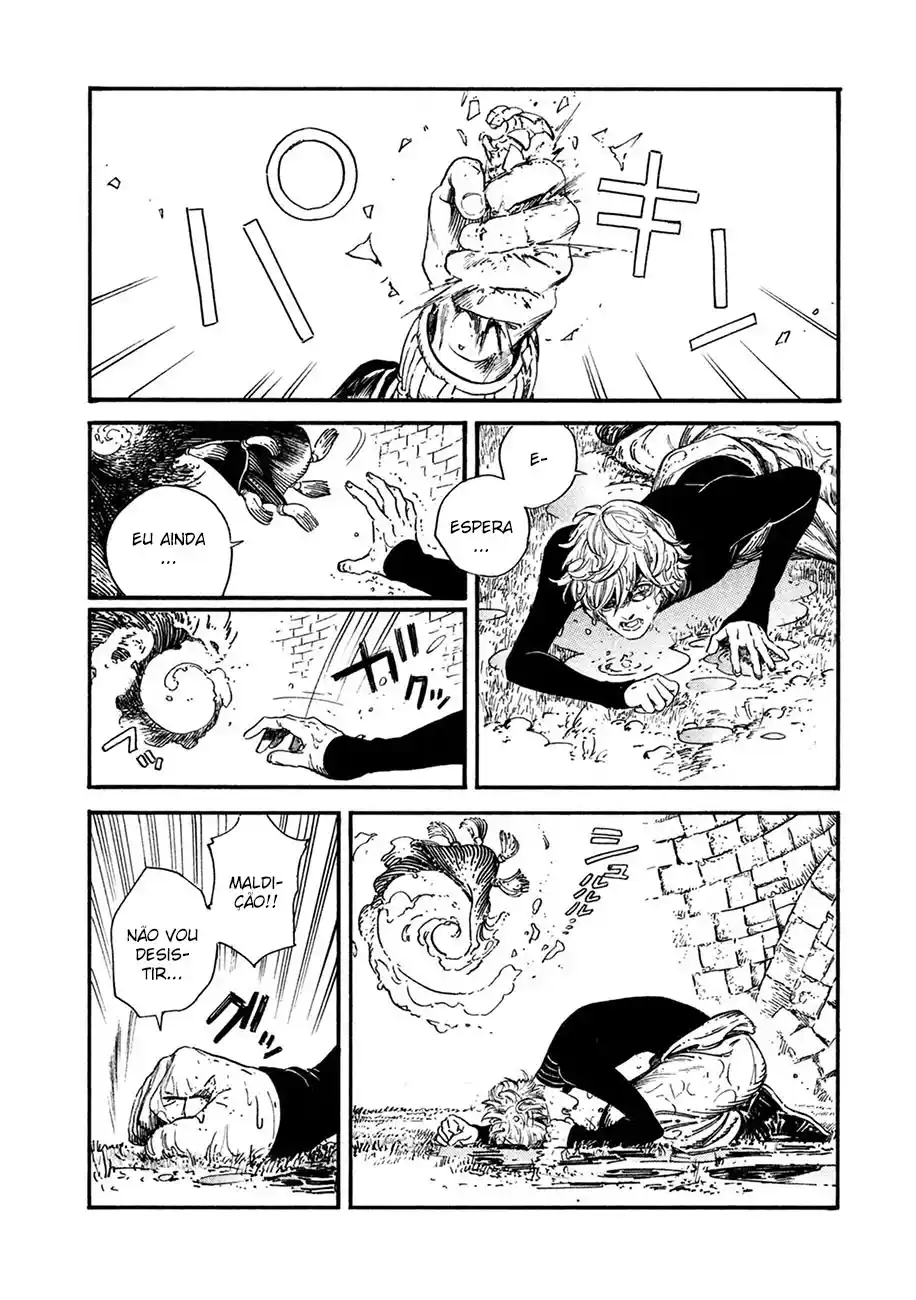 Read Witch Hat Atelier Português Manga Online