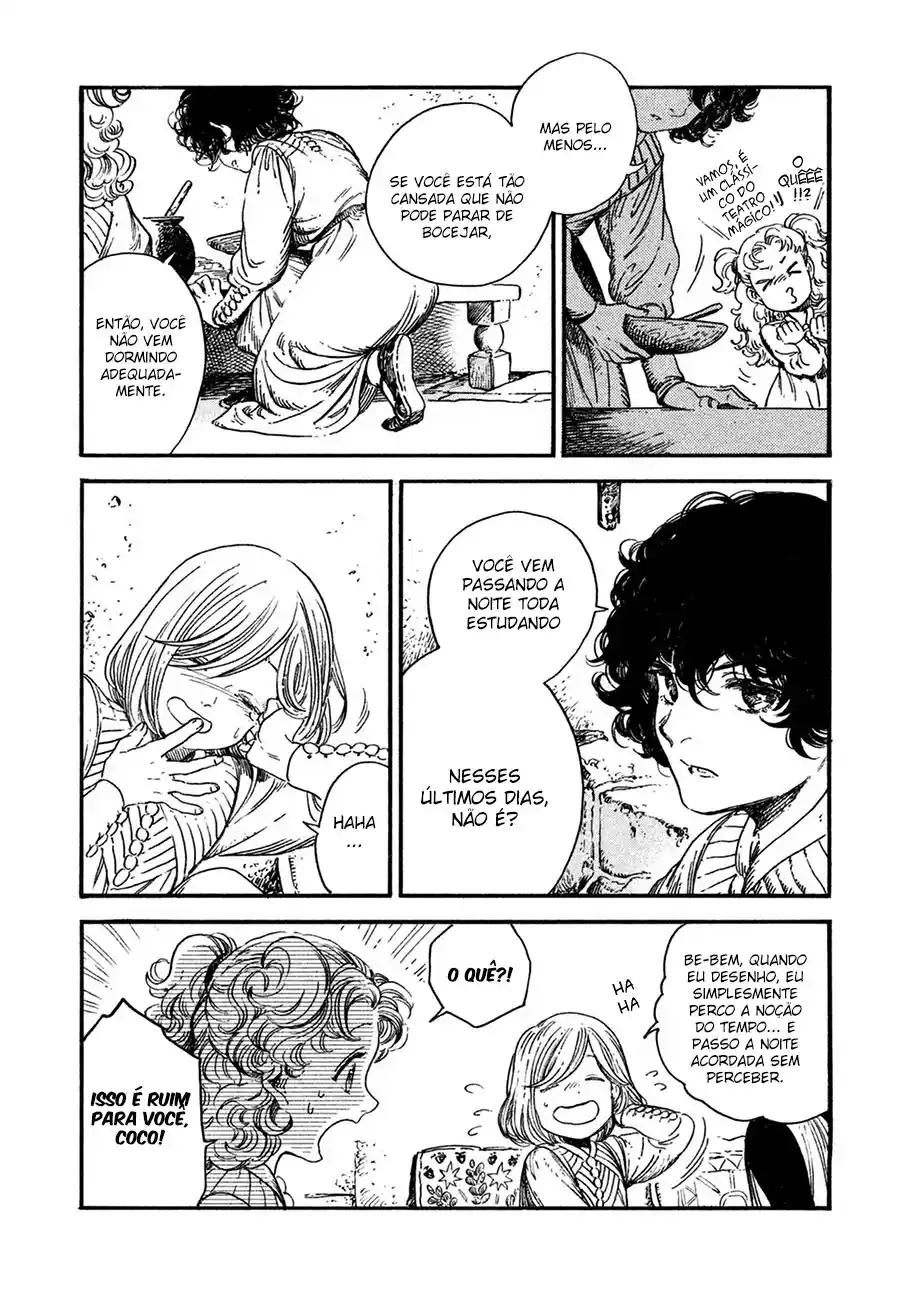 Read Witch Hat Atelier Português Manga Online