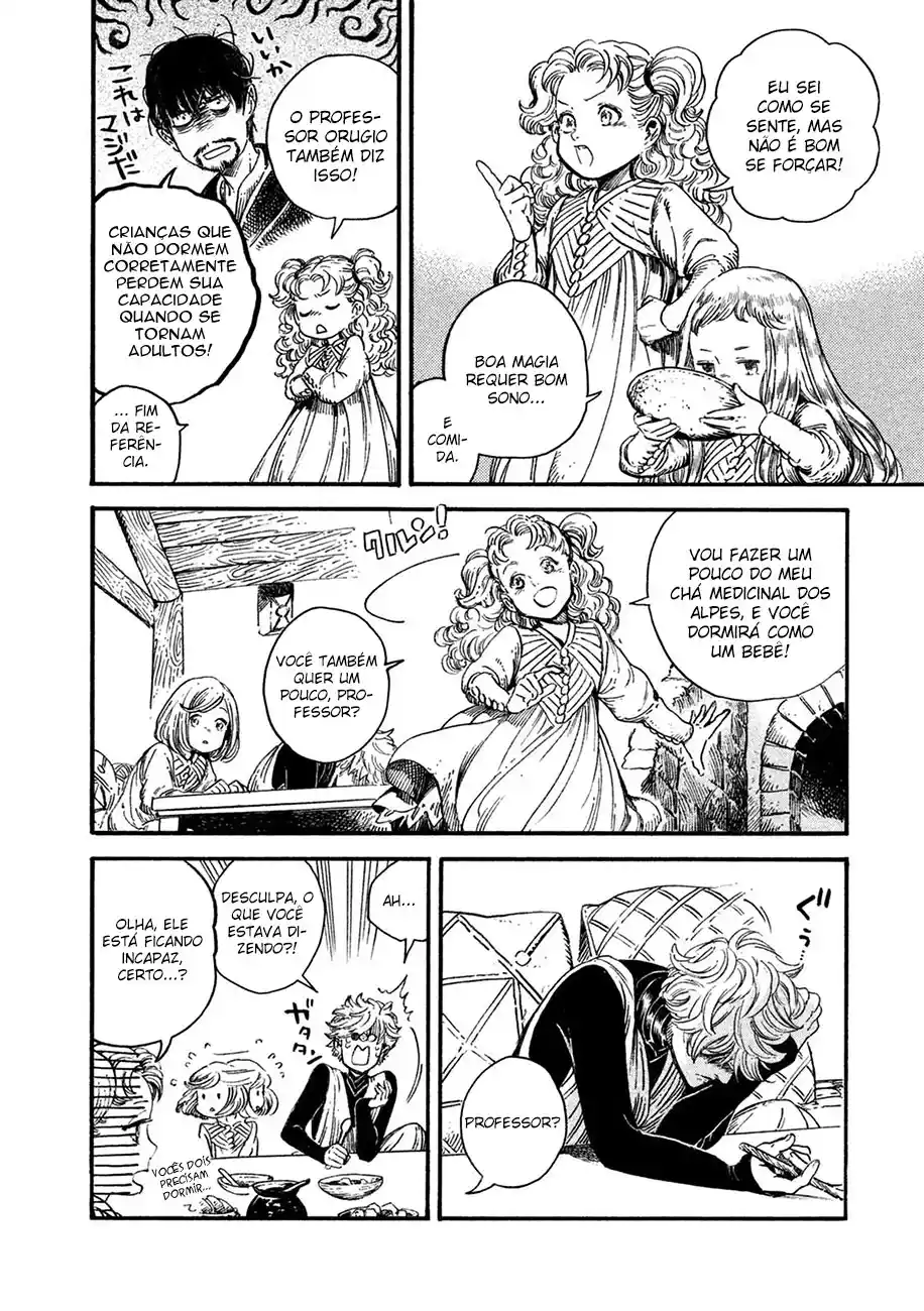 Read Witch Hat Atelier Português Manga Online