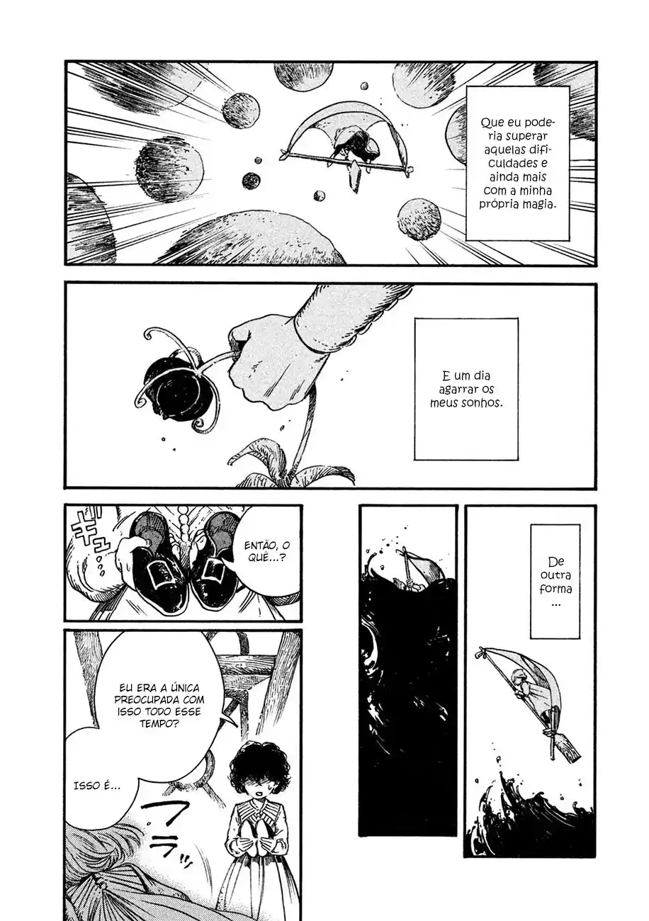 Read Witch Hat Atelier Português Manga Online