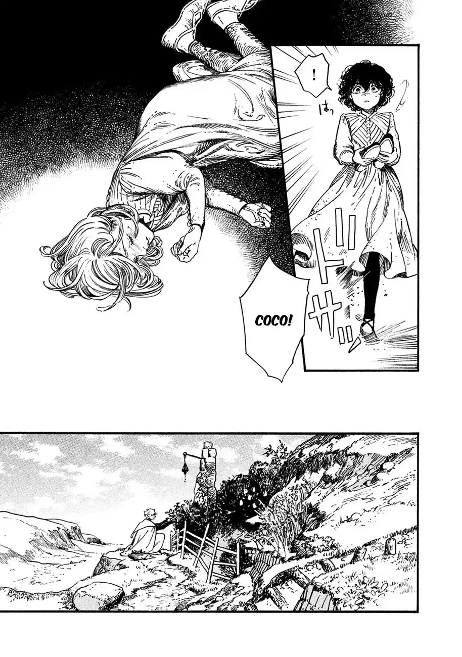 Read Witch Hat Atelier Português Manga Online