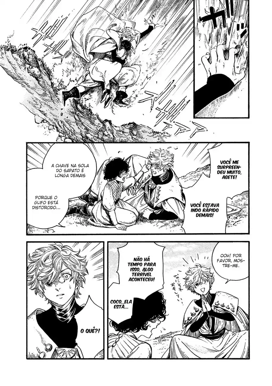 Read Witch Hat Atelier Português Manga Online