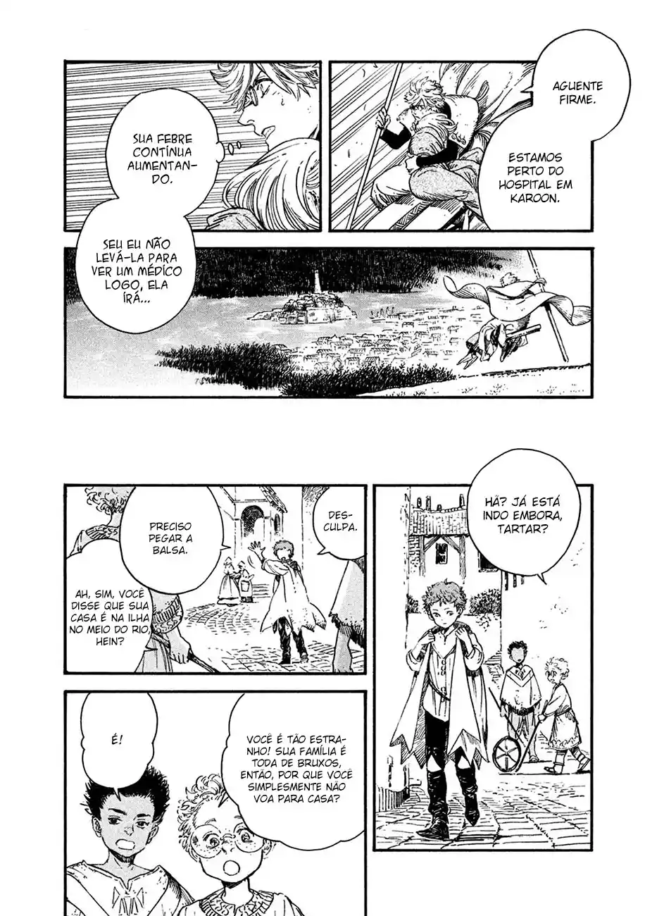 Read Witch Hat Atelier Português Manga Online