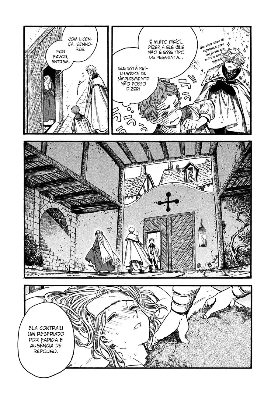 Read Witch Hat Atelier Português Manga Online