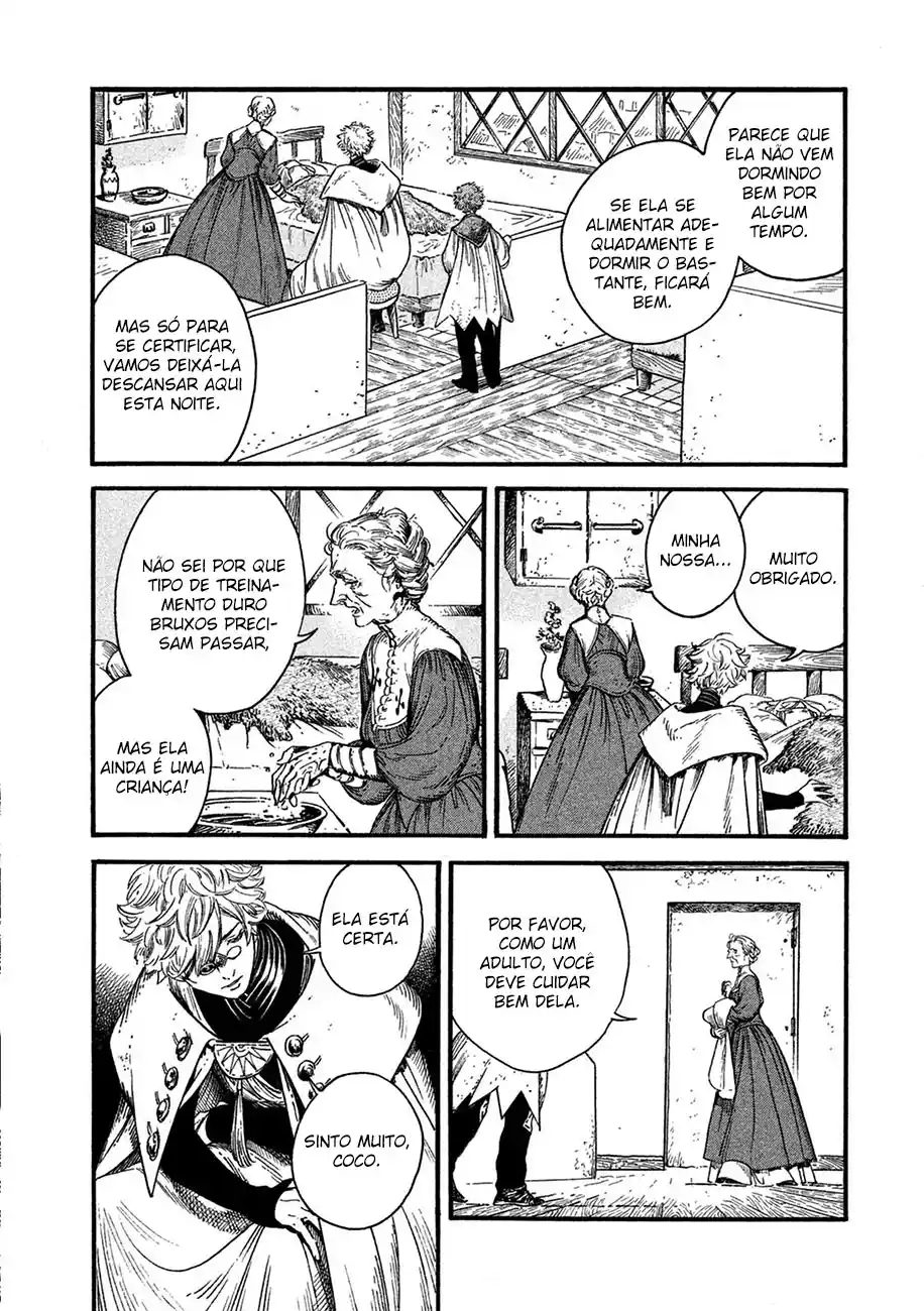 Read Witch Hat Atelier Português Manga Online