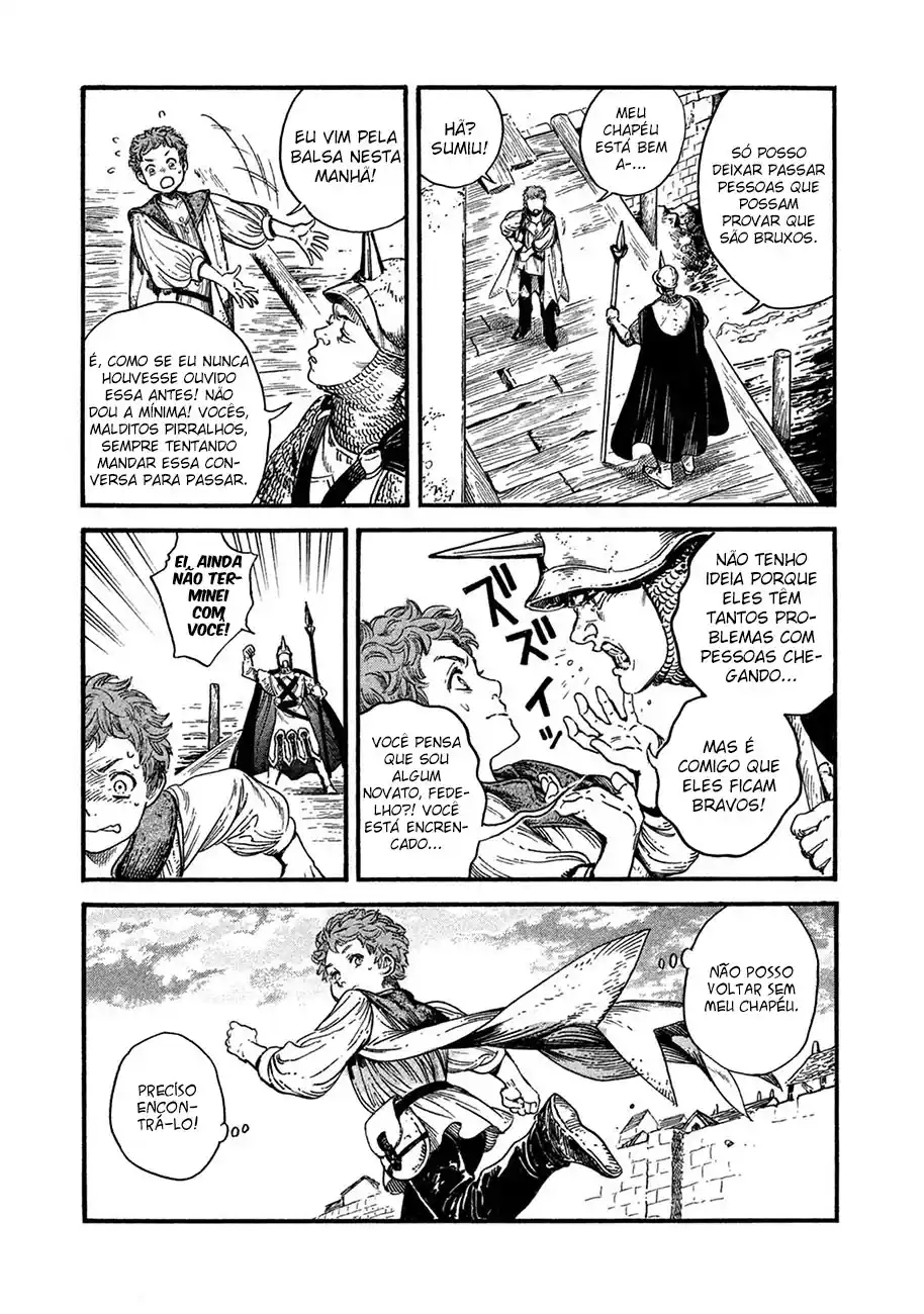 Read Witch Hat Atelier Português Manga Online