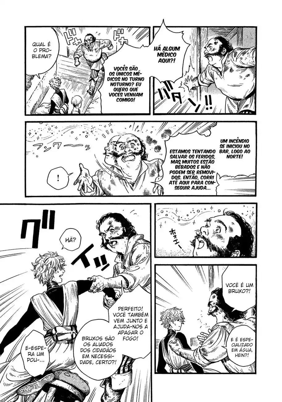 Read Witch Hat Atelier Português Manga Online