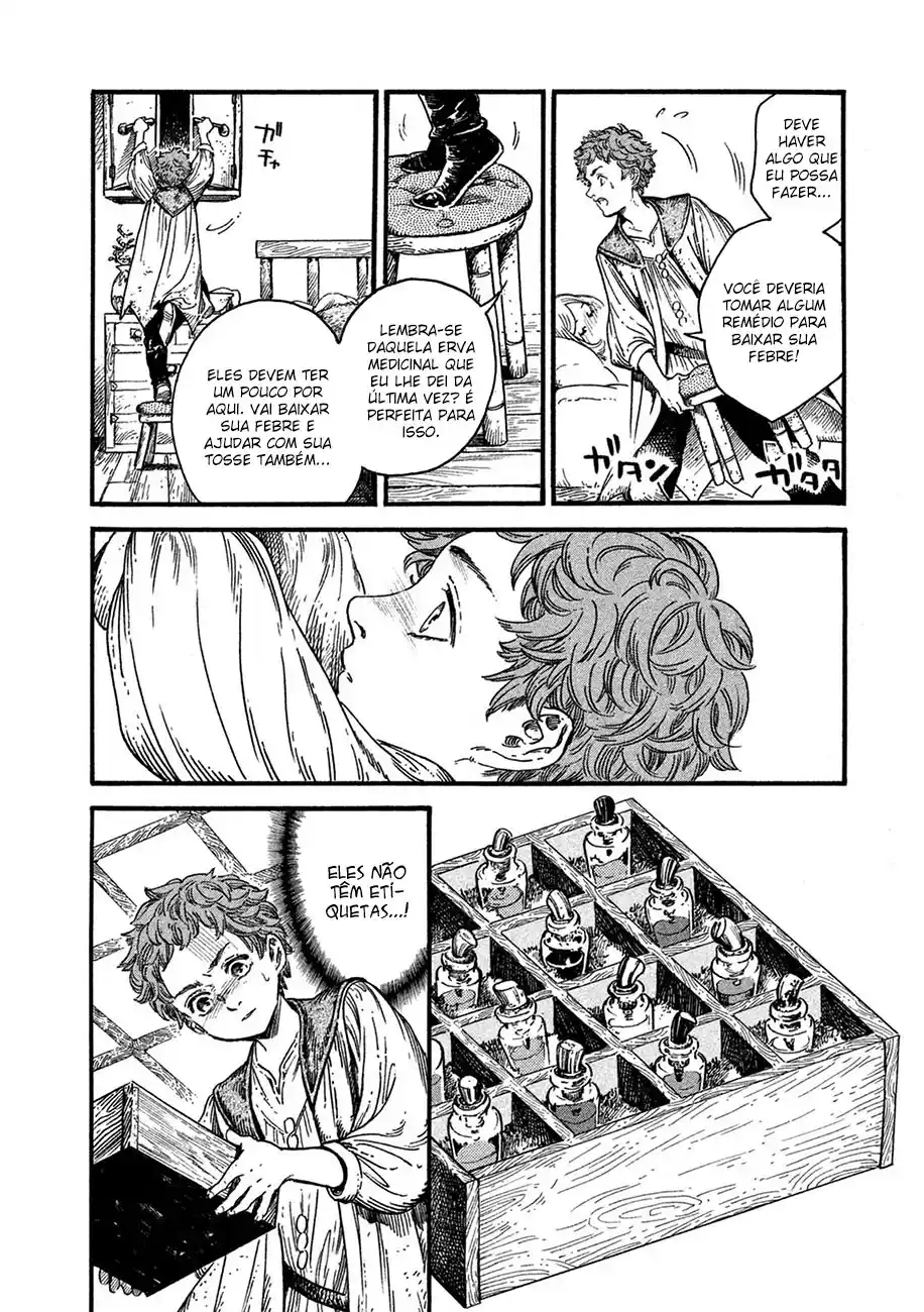 Read Witch Hat Atelier Português Manga Online