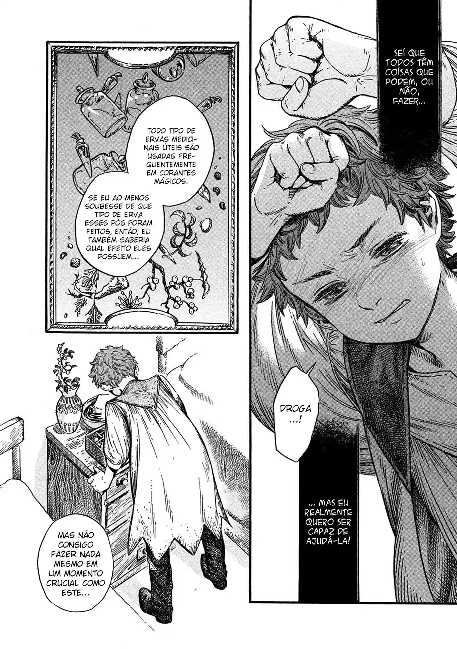 Read Witch Hat Atelier Português Manga Online