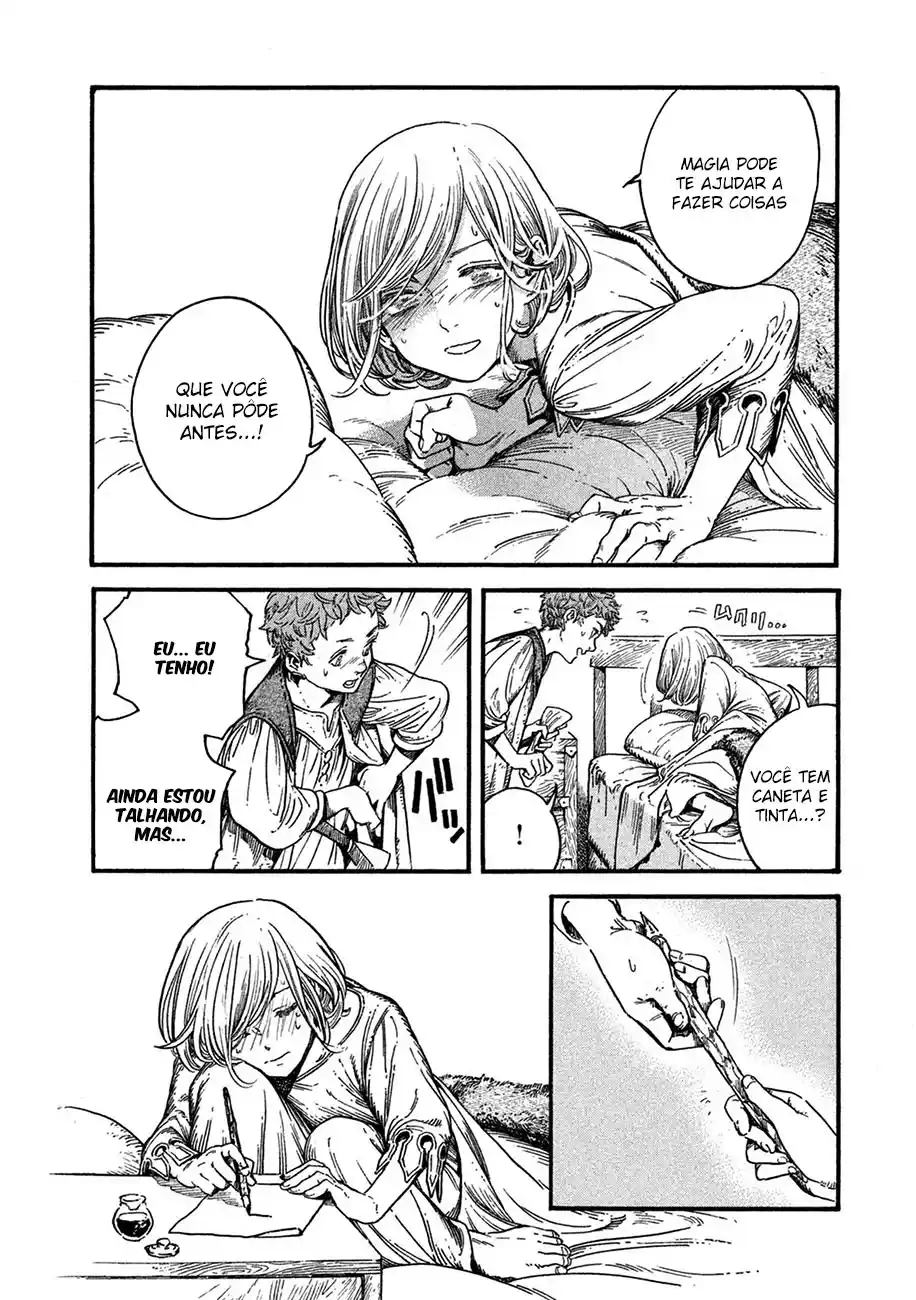 Read Witch Hat Atelier Português Manga Online